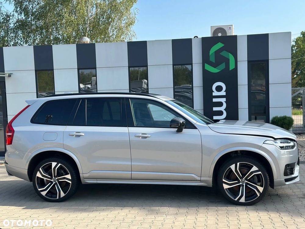 Volvo XC 90 - 5