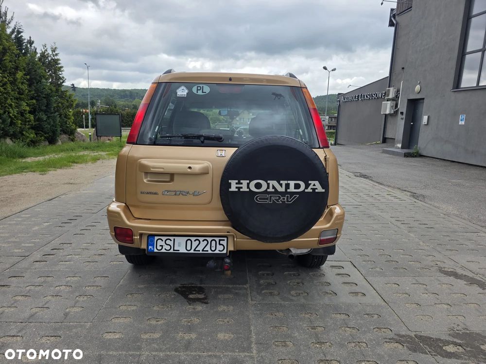 Honda CR-V 2.0 Rvi 4WD - 11