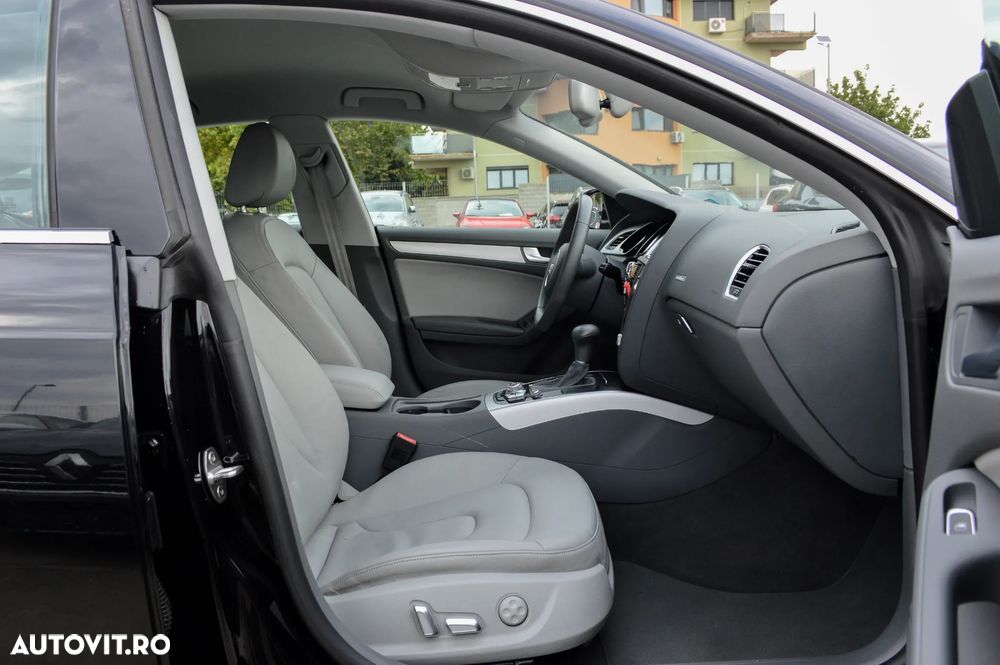 Audi A5 Coupé 2.0 TDI quattro S tronic sport - 16