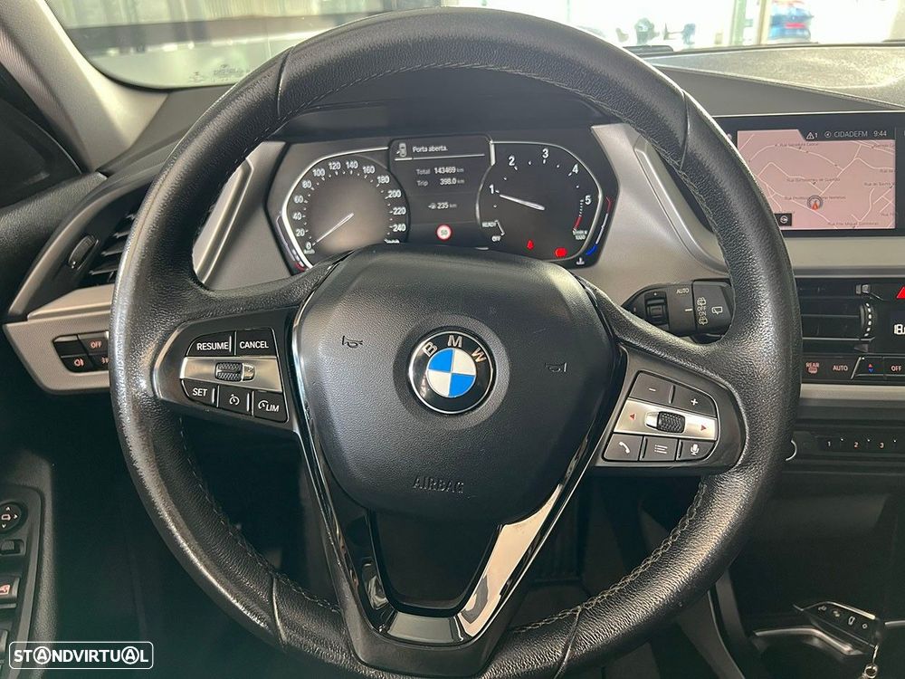 BMW 116 d Advantage - 9