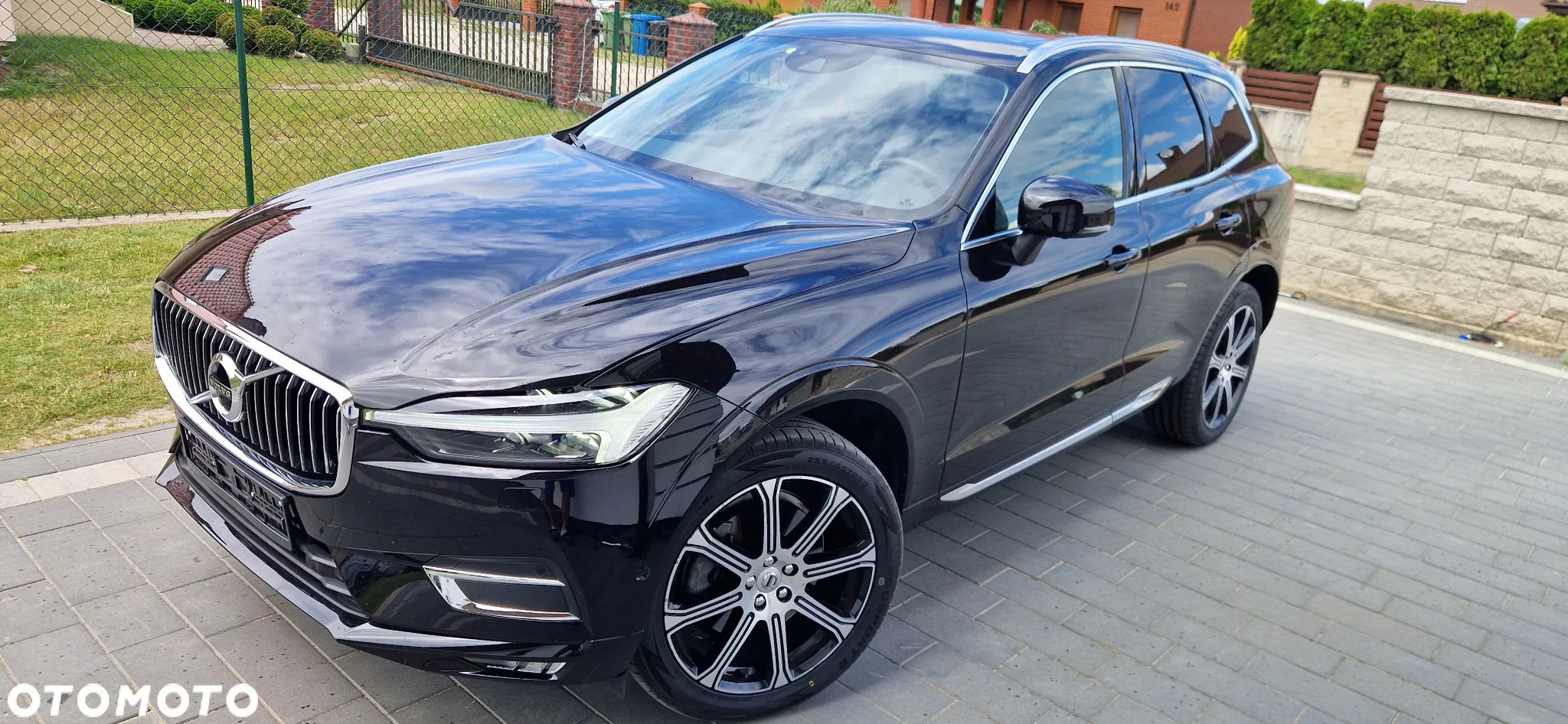 Volvo XC 60 B5 D AWD Geartronic Inscription - 9