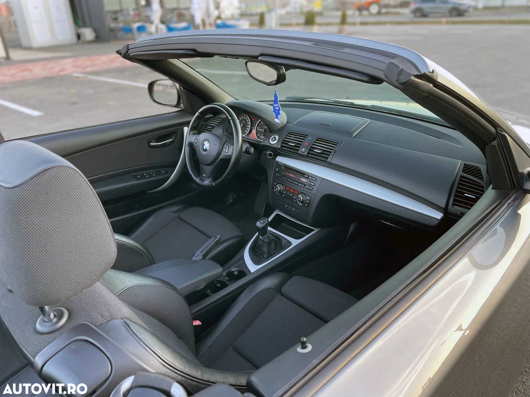 BMW Seria 1 118d DPF Edition Sport - 6
