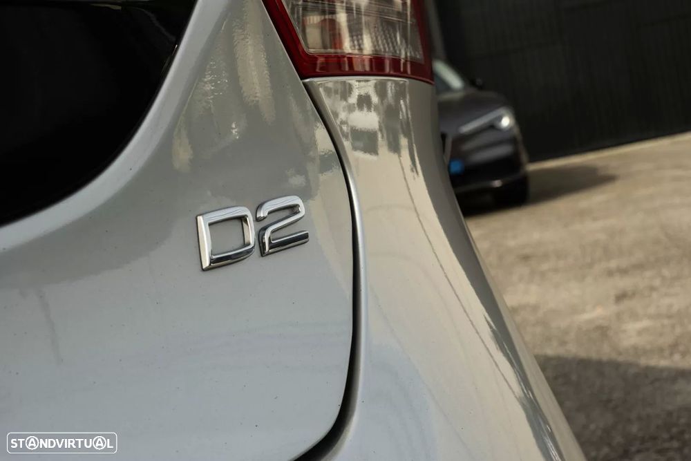 Volvo V40 1.6 D2 Kinetic Eco - 10