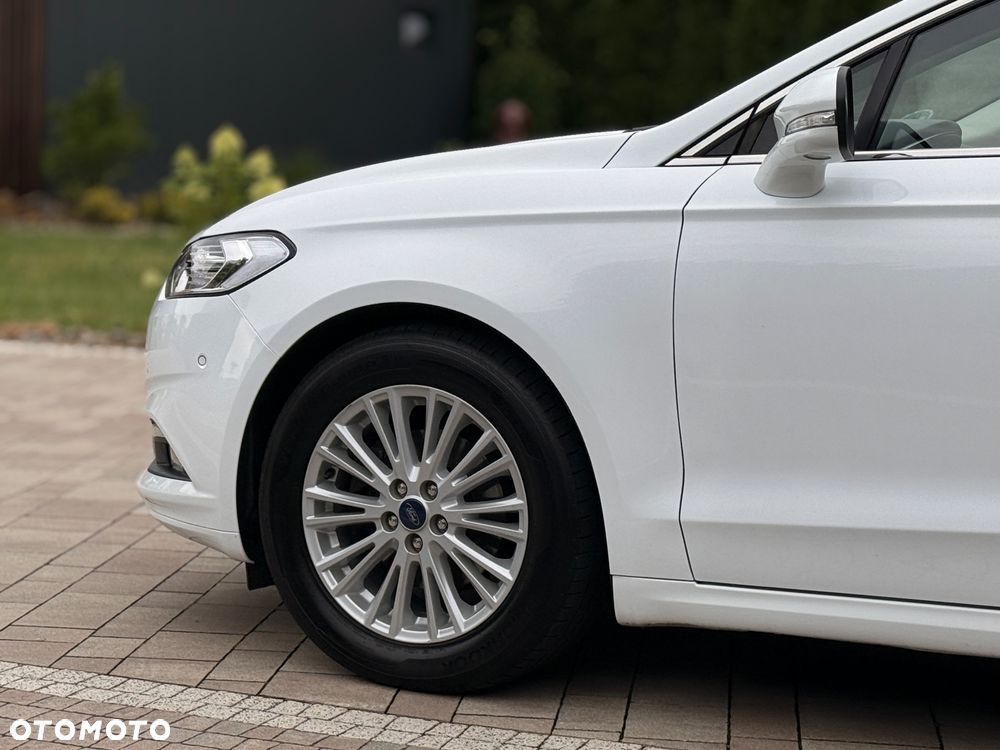 Ford Mondeo 2.0 TDCi Start-Stopp Business Edition - 4