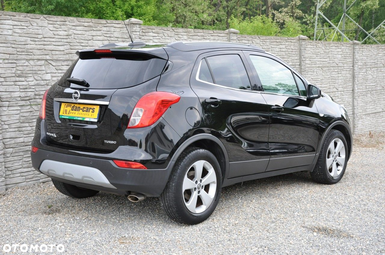 Opel Mokka X 1.4 T Elite S&S - 5