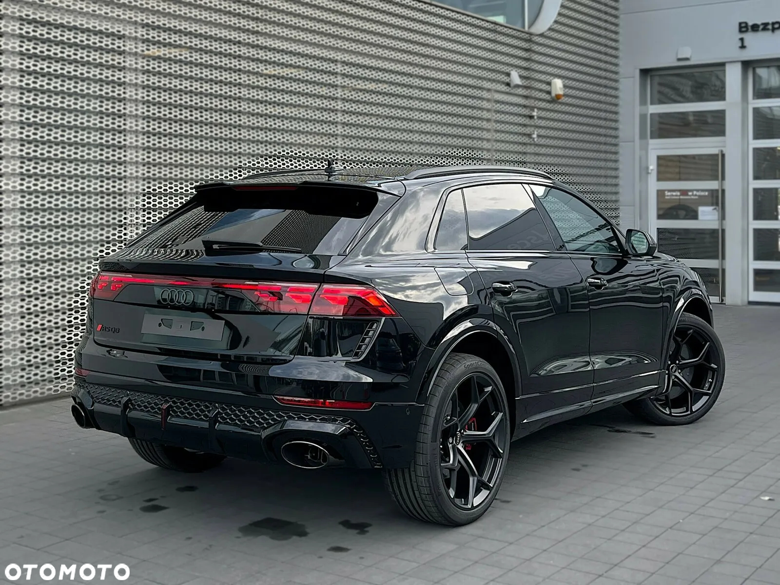 Audi RS Q8 RSQ8 TFSI Quattro Tiptronic Performance - 7