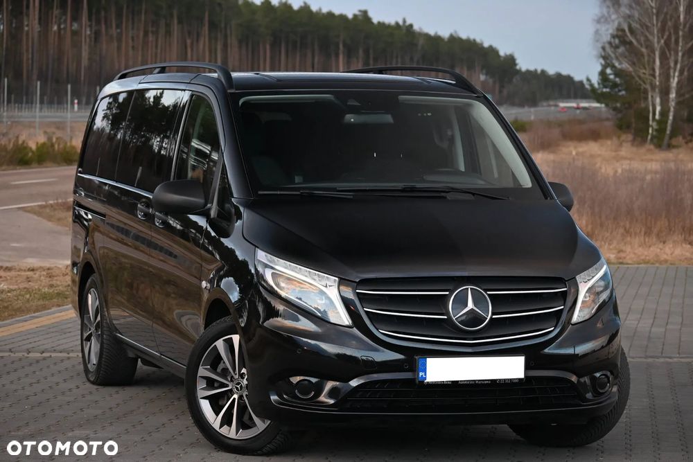 Mercedes-Benz Vito Tourer L1 Pro 9G-Tronic 447.701 - 7