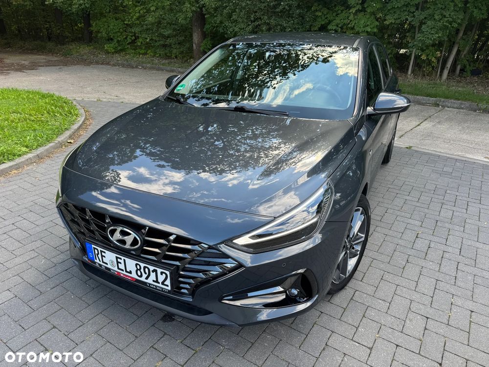 Hyundai i30 1.5 T-GDI 48V-Hybrid DCT Prime - 4