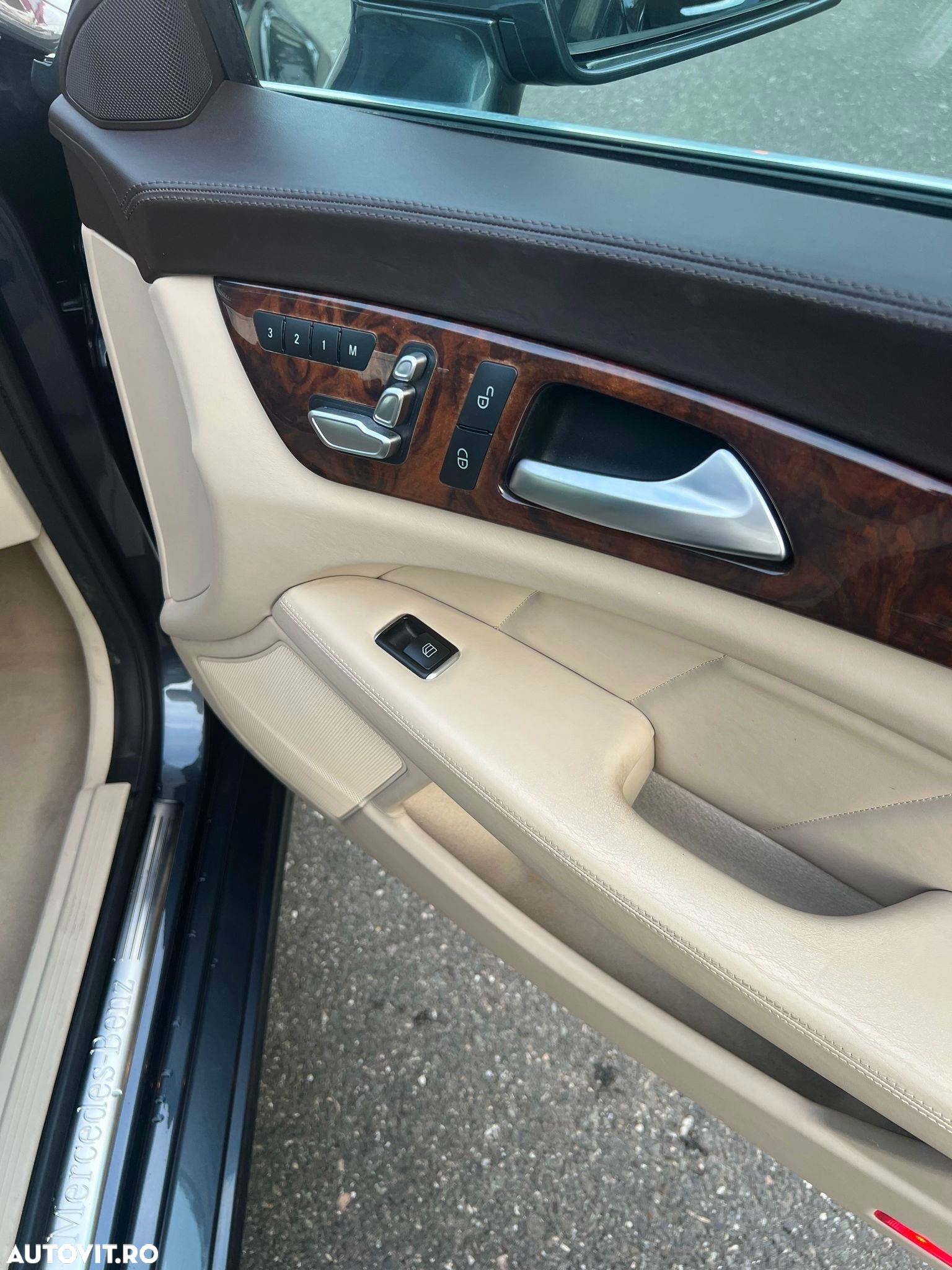 Mercedes-Benz CLS 350 d 4MATIC SB Aut - 15