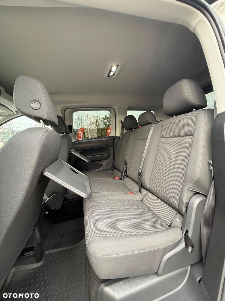 Volkswagen Caddy 1.5 TSI DSG - 28