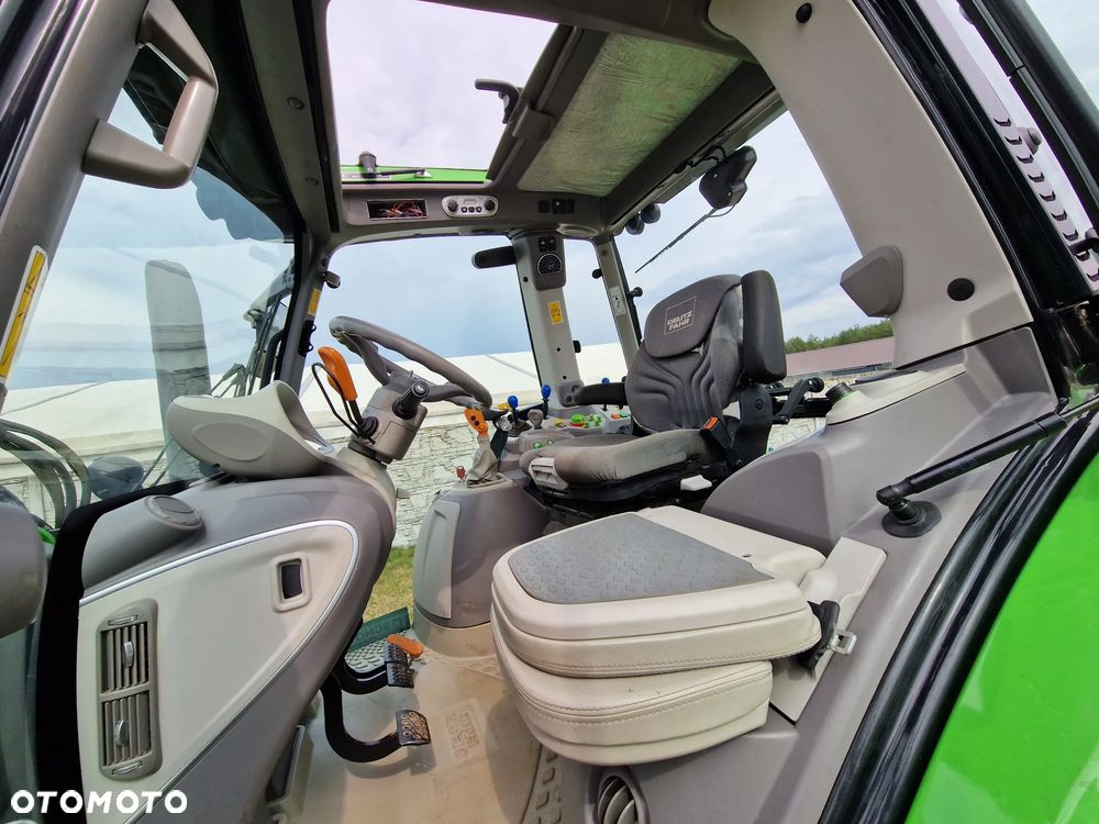 Deutz-Fahr 6215 RCshift PowerShift 6205 215km 200 2020 rok 6230  Pneumatyka 220 240 Steyr 6220 M 185 175 - 6