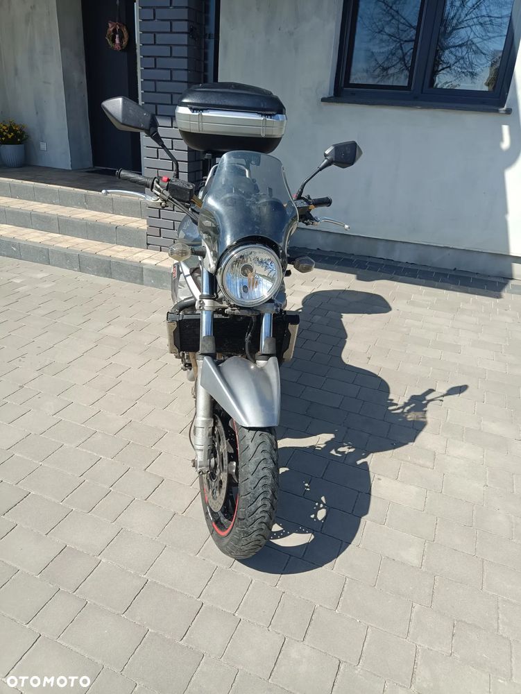 Suzuki Bandit - 2