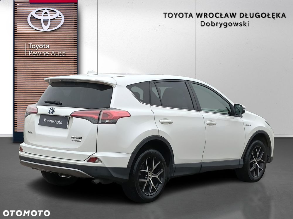 Toyota RAV4 Hybrid Prestige 4x4 - 5