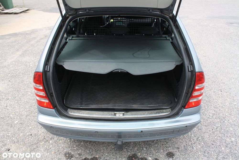 Mercedes-Benz Klasa C 220 CDI Automatik Elegance - 12