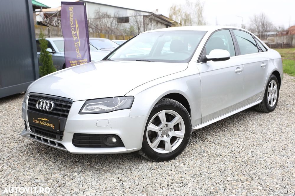 Audi A4 1.8 TFSI Multitronic Ambition - 3