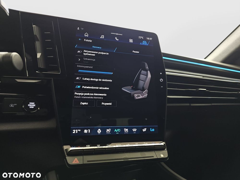 Renault Austral 1.3 TCe mHEV Iconic esprit Alpine - 33