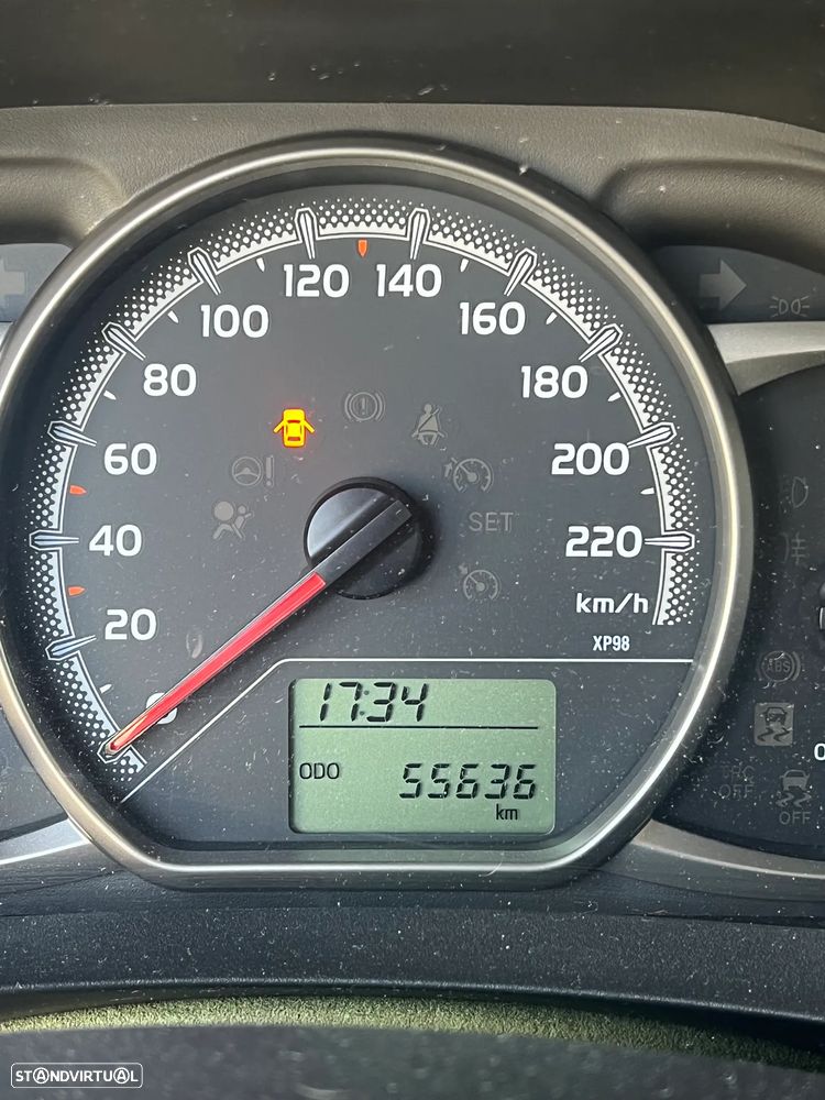 Toyota Yaris 1.0 VVT-i Comfort - 5