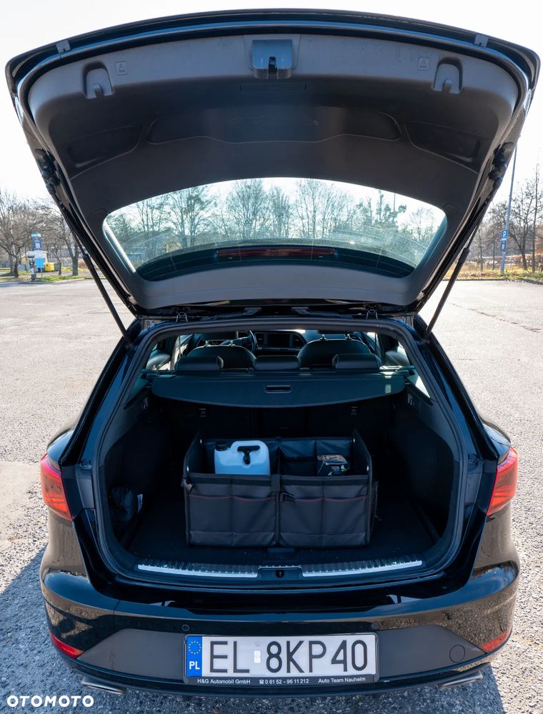 Seat Leon 2.0 TSI Start&Stop 4Drive DSG Cupra 300 - 12