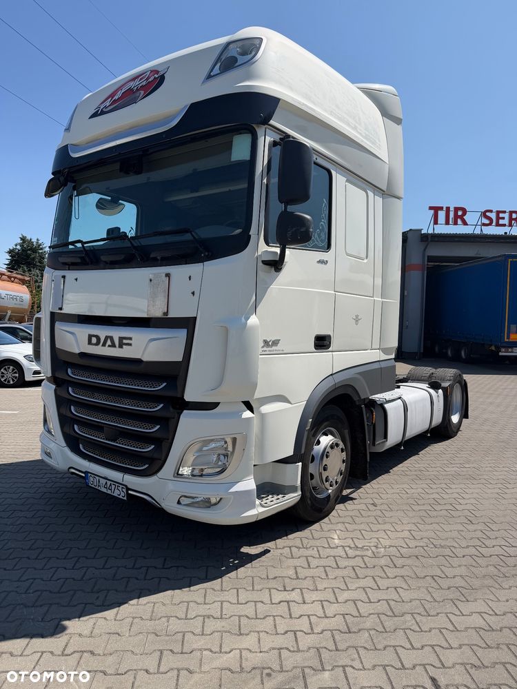 DAF xf 106 - 2