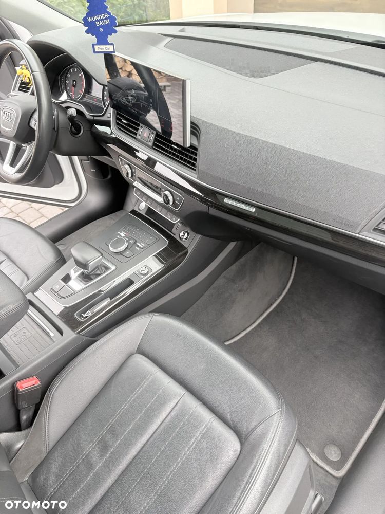Audi Q5 2.0 TFSI Quattro S tronic - 9