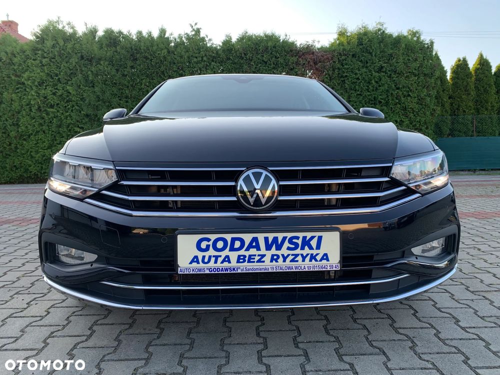Volkswagen Passat 1.5 TSI EVO Elegance DSG - 4