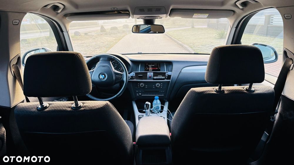 BMW X3 xDrive20d - 19