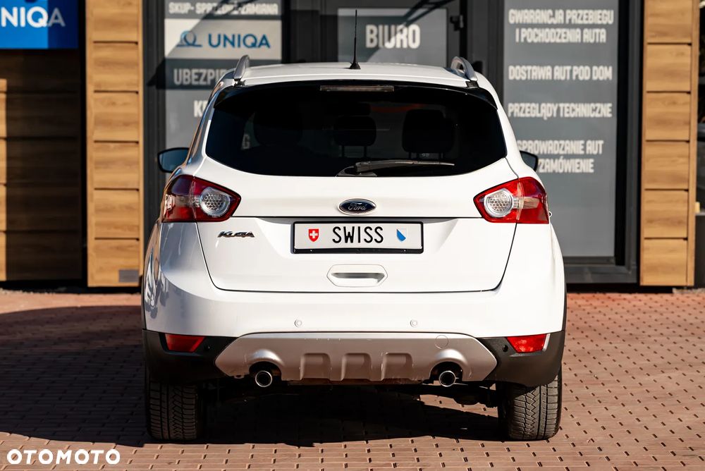 Ford Kuga 2.5 4x4 White Magic - 11