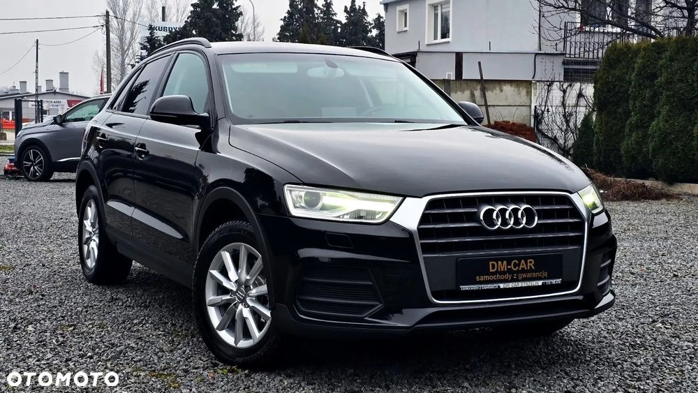 Audi Q3 2.0 TDI sport - 6