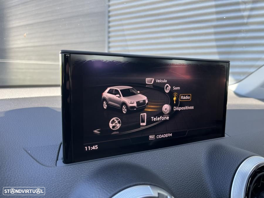 Audi Q2 35 TFSI S line - 13