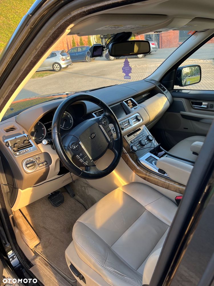 Land Rover Range Rover 3.0TD V6 HSE - 11