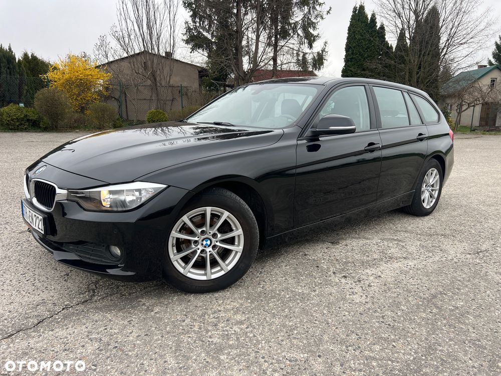 BMW Seria 3 316d - 17
