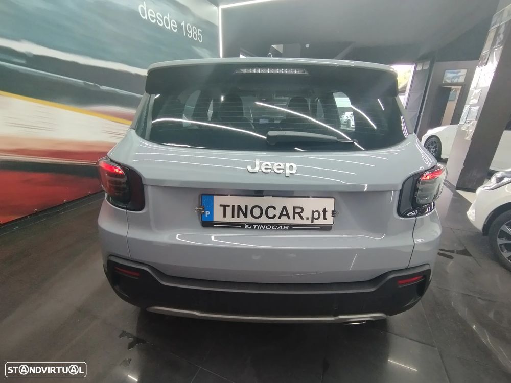 Jeep Avenger 1.2 GSE T3 Altitude - 6