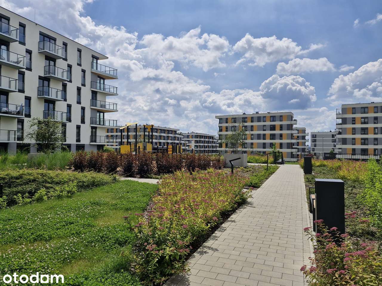 Balkon 9 m2 od południa | 2 pokoje | Gotowe! | 36 m2 | Przy tramwaju