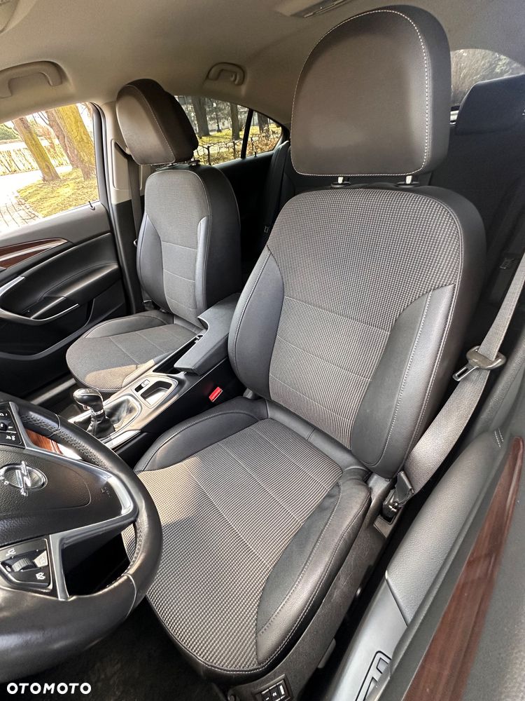 Opel Insignia 1.8 Cosmo - 18