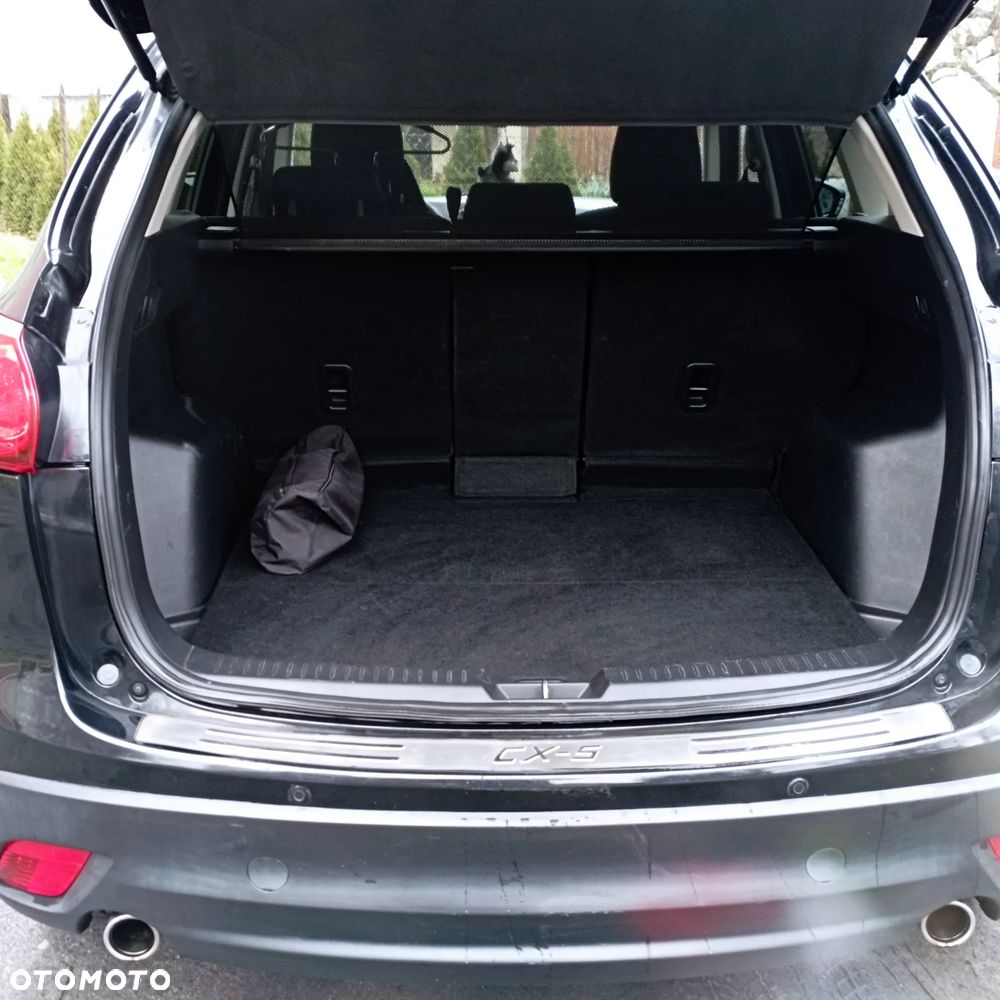 Mazda CX-5 - 8