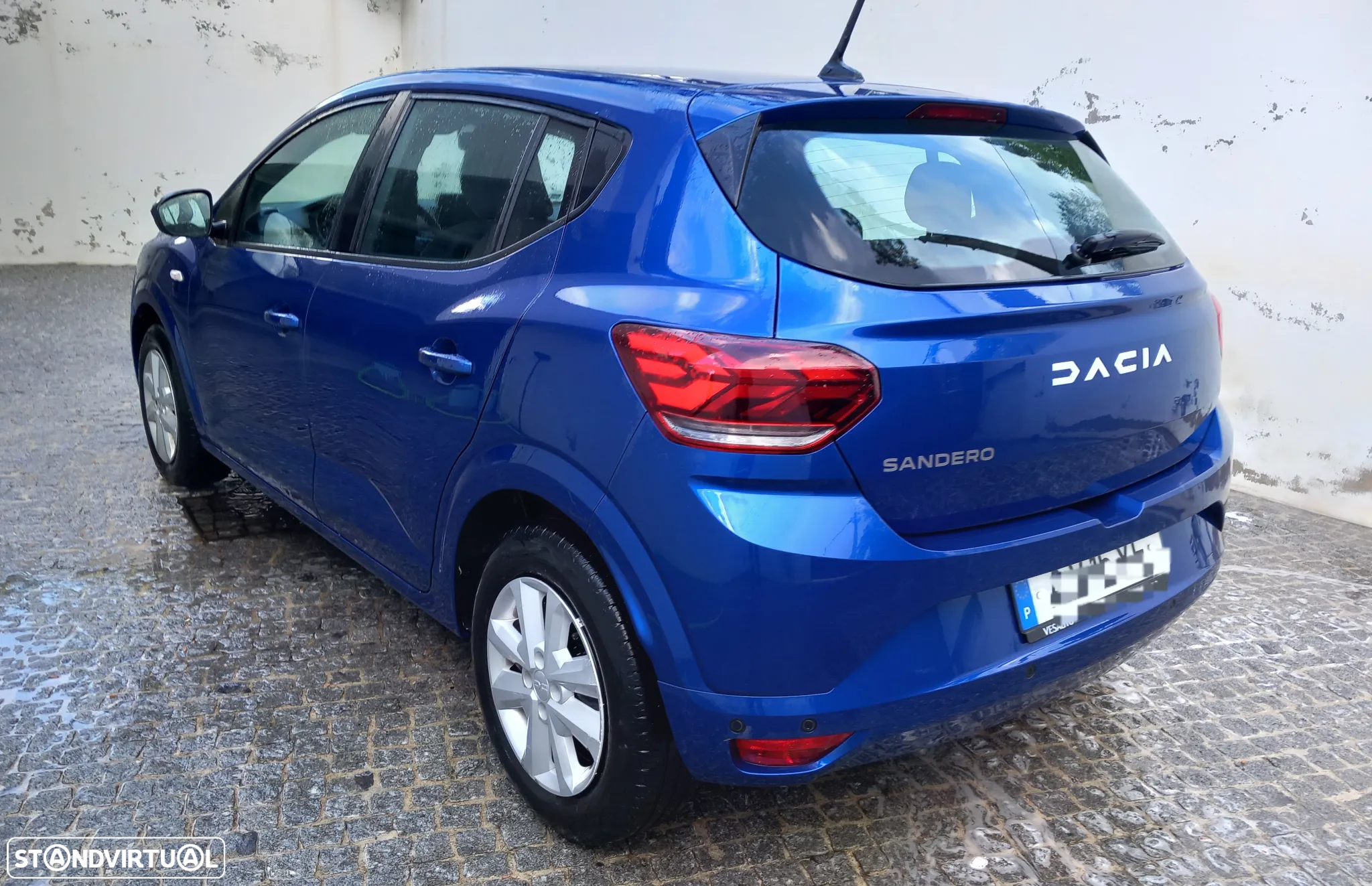 Dacia Sandero 1.0 SCe Essential - 5