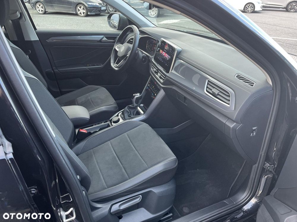 Volkswagen T-Roc 2.0 TSI 4Motion Style DSG - 24