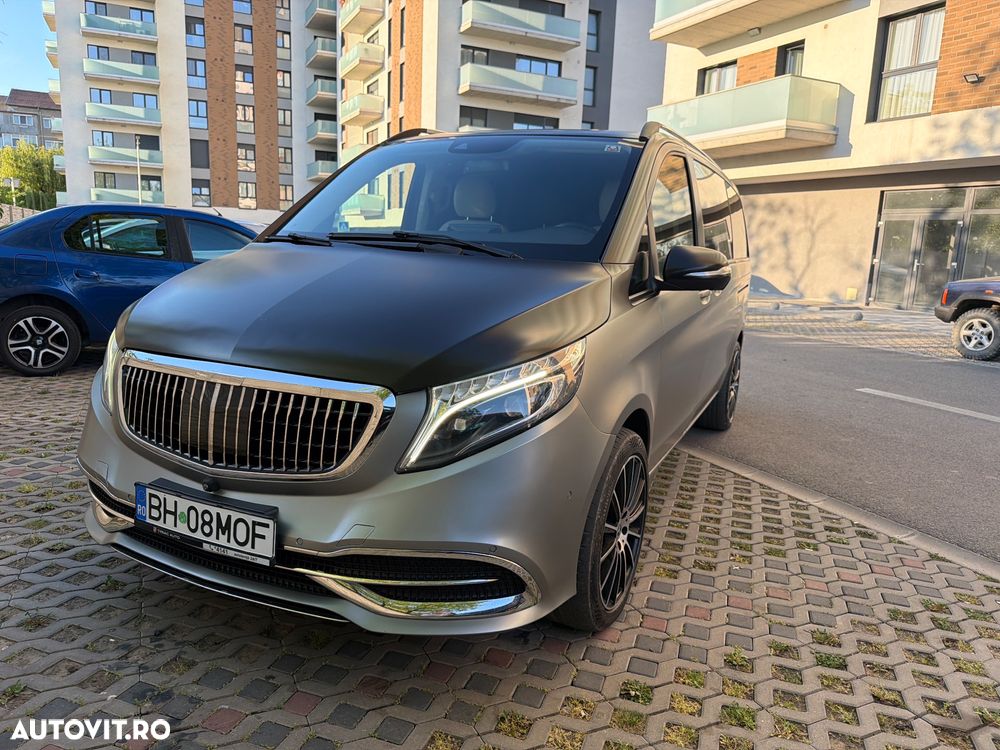 Mercedes-Benz V 250 BlueTEC Aut. Long - 1