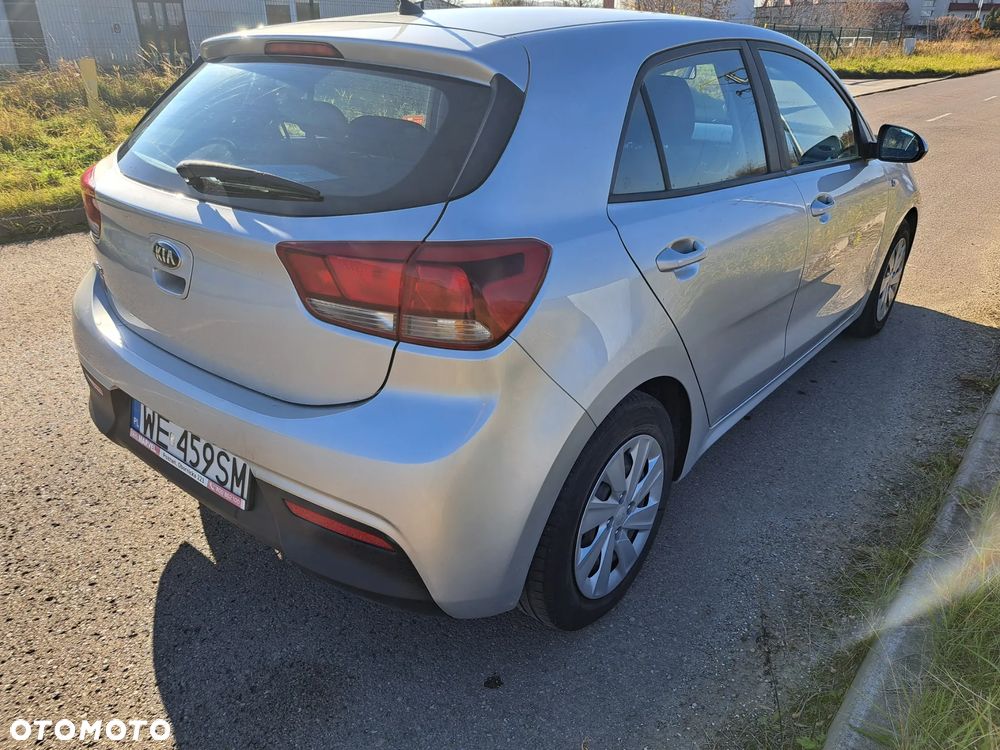 Kia Rio 1.2 L Business Line - 3