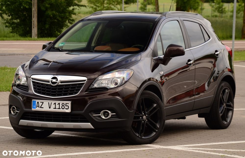 Opel Mokka - 3