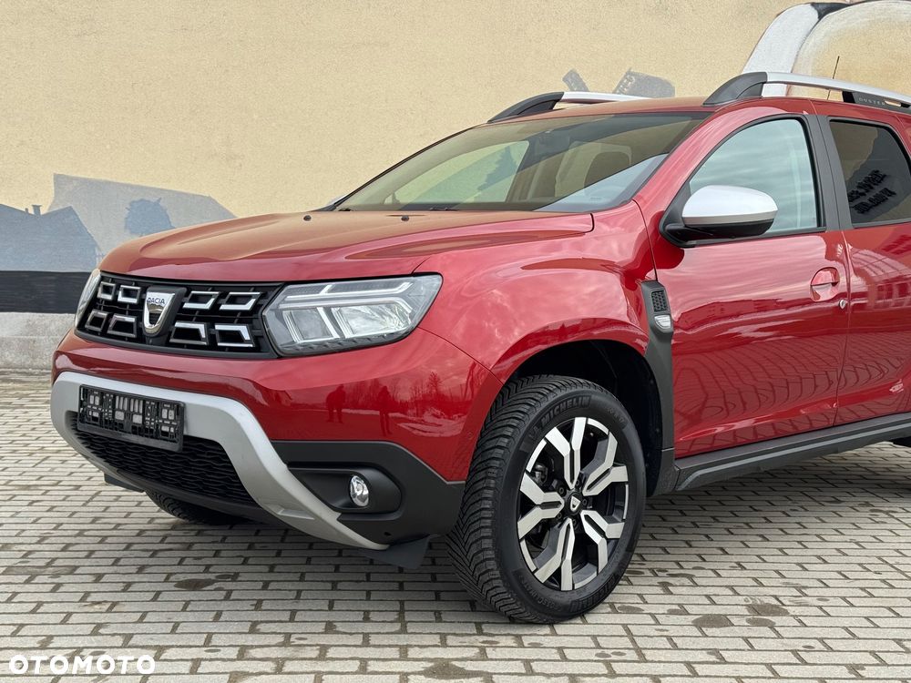 Dacia Duster 1.5 dCi Prestige - 6