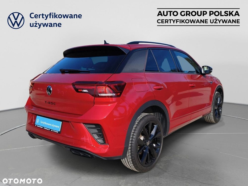 Volkswagen T-Roc 1.5 TSI R-Line DSG - 16