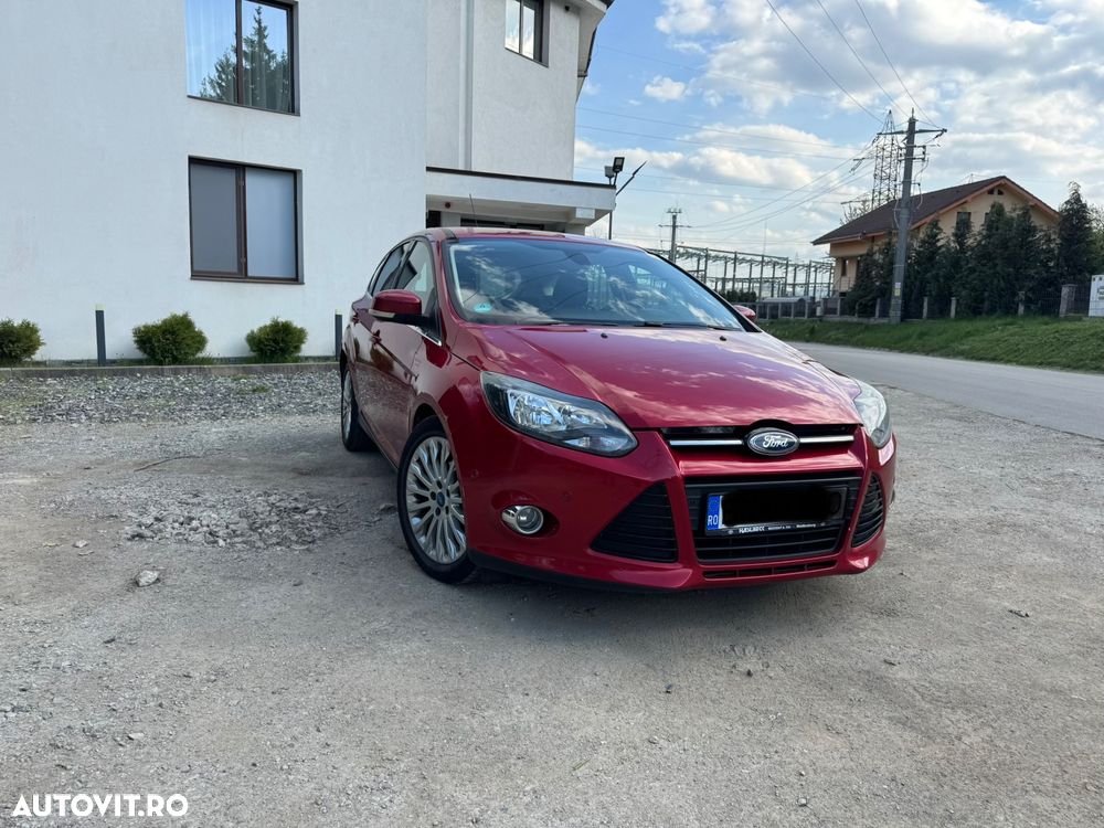 Ford Focus 1.6 TDCI DPF Champions Edition - 1