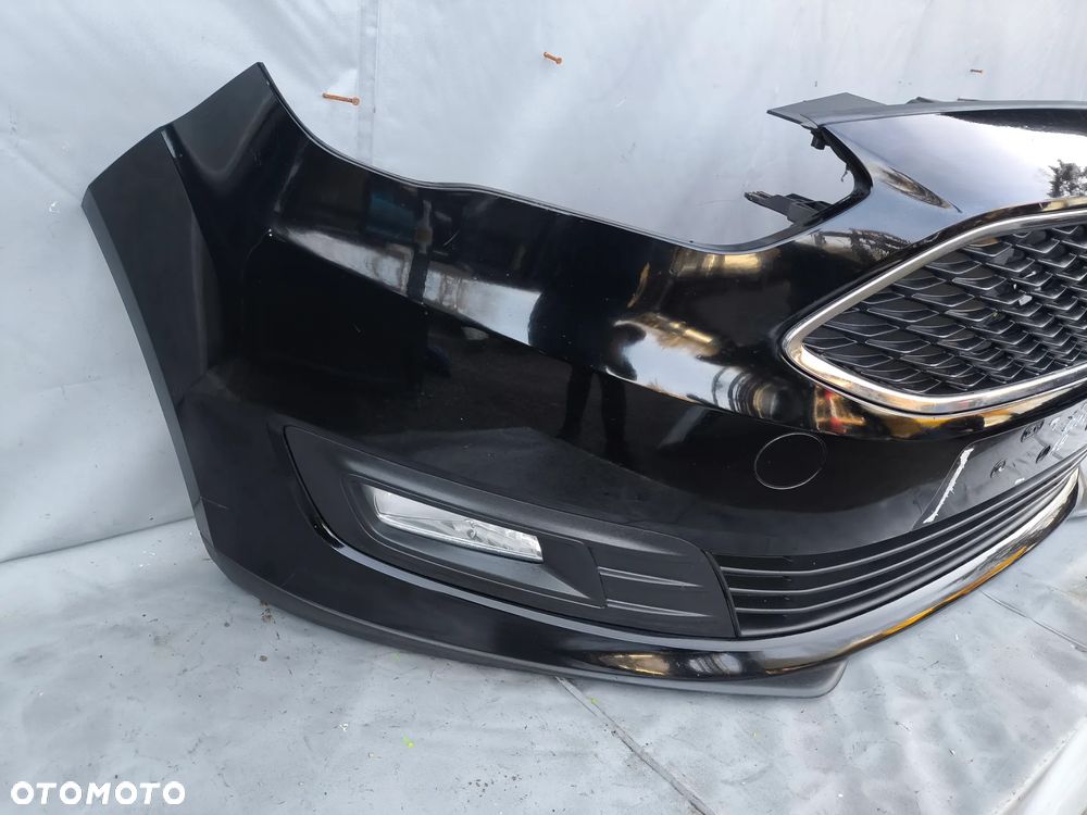 FORD CMAX C-MAX MK2 LIFT ZDERZAK PRZEDNI PRZÓD KOMPLETNY KOLOR AB - 2