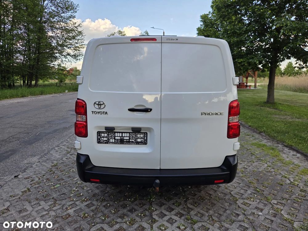 Toyota Proace L2H1 - 19