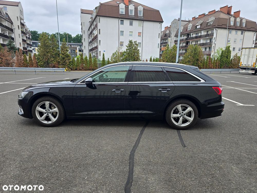 Audi A6 Avant ver-35-tdi-mhev-sport-s-tronic - 7