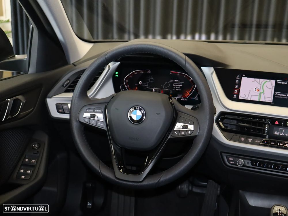 BMW 116 d - 16