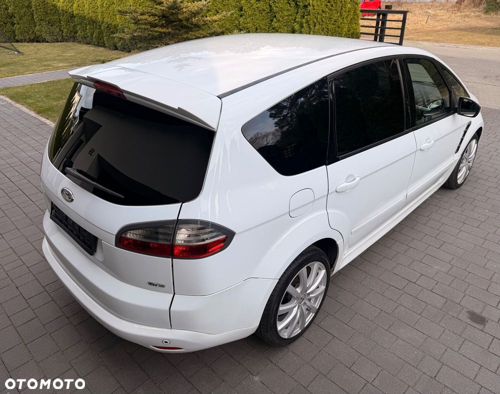 Ford S-Max 2.0 TDCi Titanium - 11