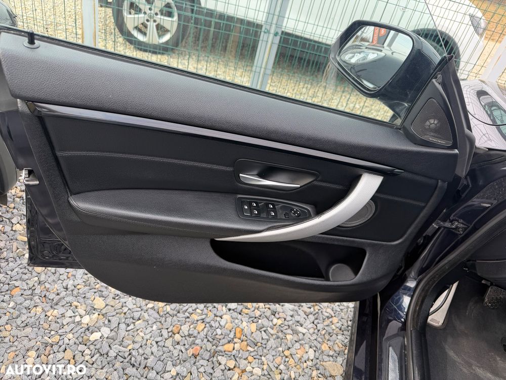 BMW Seria 4 420d M Sport - 11