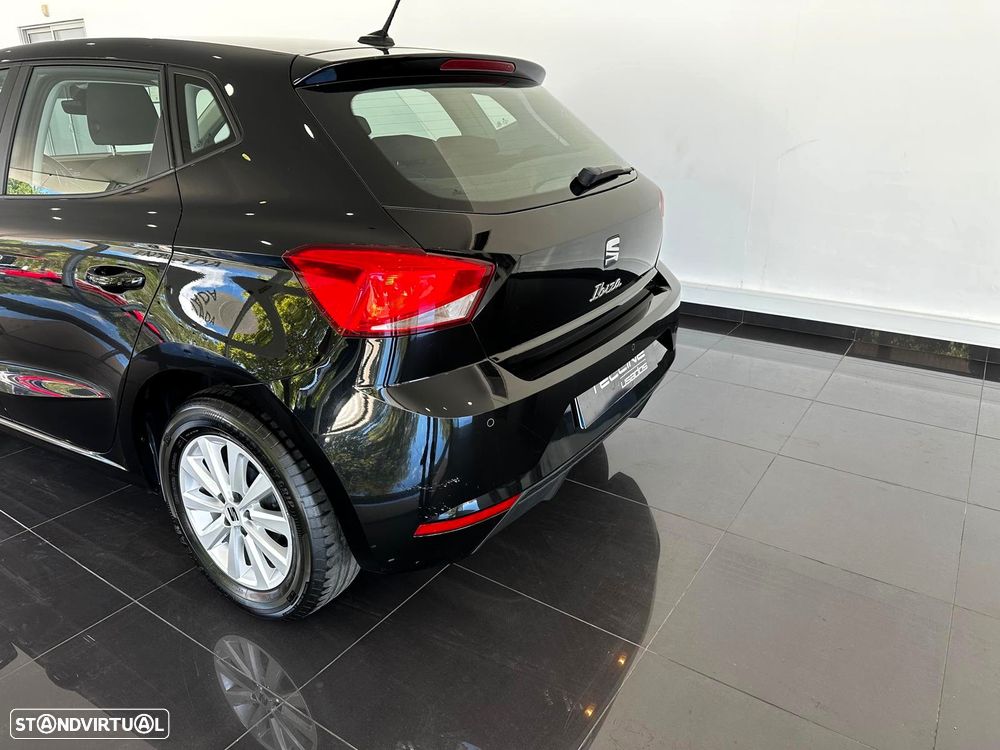 SEAT Ibiza 1.0 TSI Style - 5